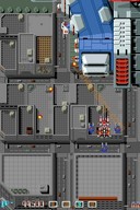une photo d'Ã©cran de Image Fight sur Arcade